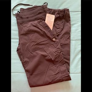 NWT Lululemon Dance Lined Studio Pant.